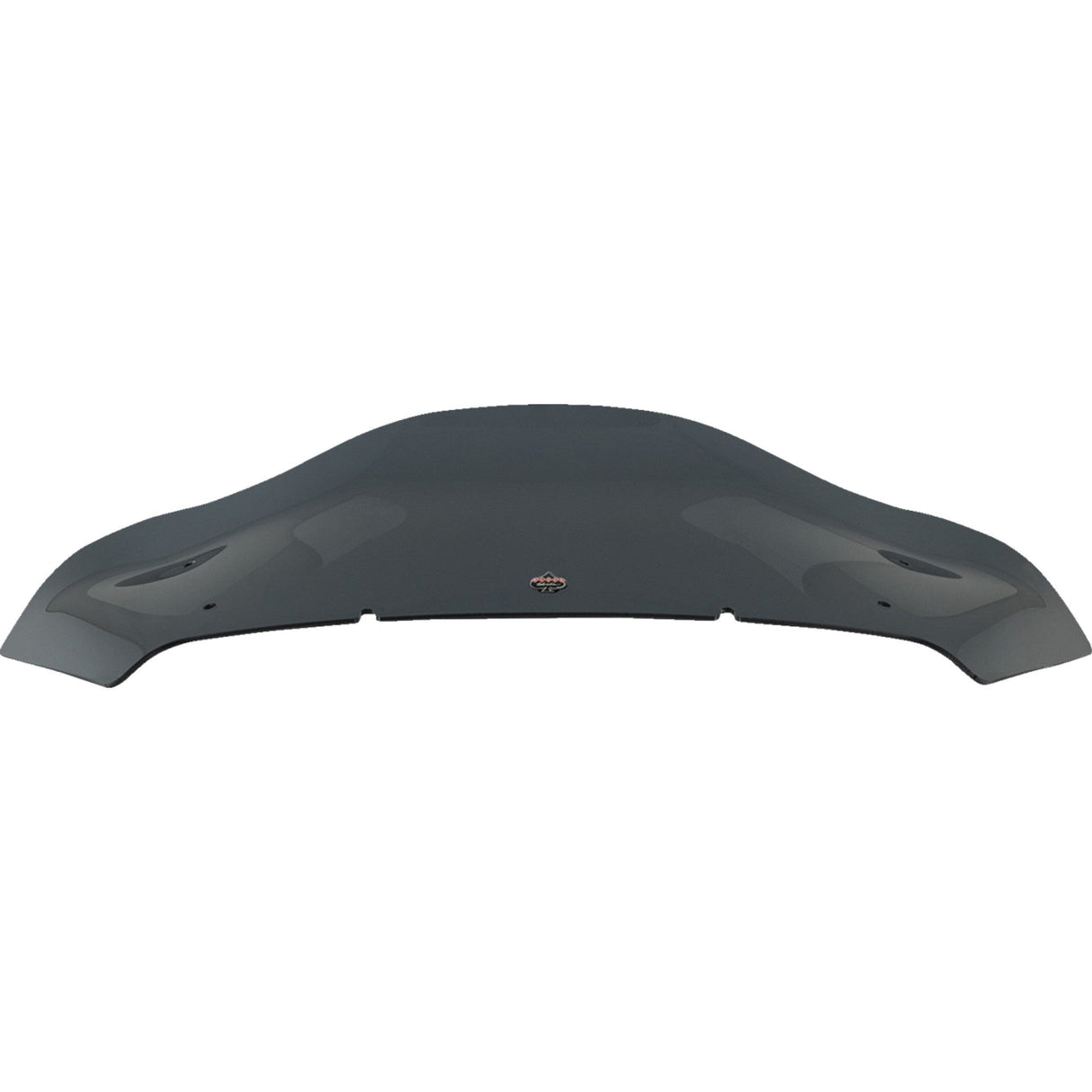 KLOCK WERKS 2310-0859 KWW-01-0707-DS Flare™ Windshield - 8" - Dark Smoke - FLHX