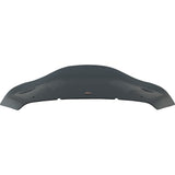 KLOCK WERKS 2310-0859 KWW-01-0707-DS Flare™ Windshield - 8" - Dark Smoke - FLHX