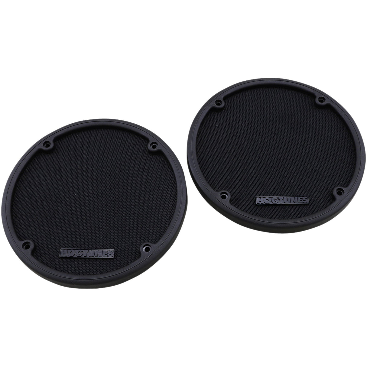 Hogtunes Rear-AA-Grill Speaker Grille - REAR-AA GRILLS For Harley Electra Glide 1998-2013