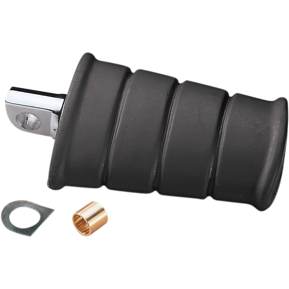 Drag Specialties Kick Pedal With Swivel For Harley Motorcycles 1936-1986