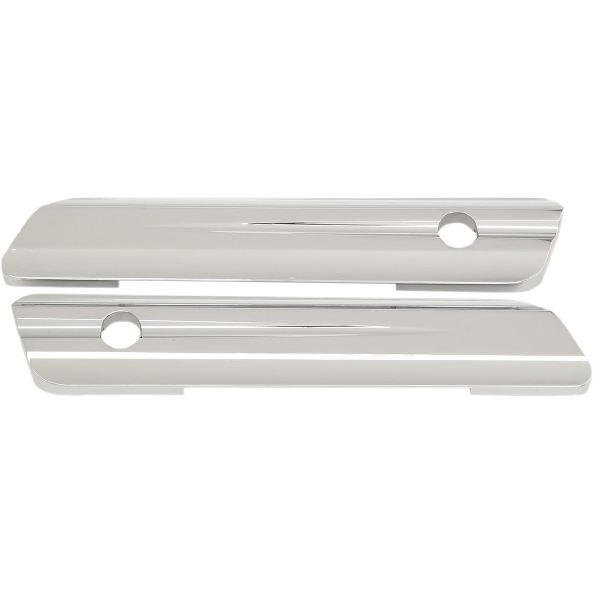 DRAG SPECIALTIES Saddlebag Hinge Covers - FL '14-'24