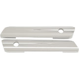 DRAG SPECIALTIES Saddlebag Hinge Covers - FL '14-'24
