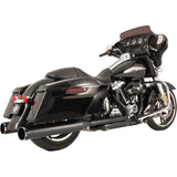 S&s Cycle El Dorado 2-Into-2 Exhaust System - 550-0700C For Harley Touring 2017-2022