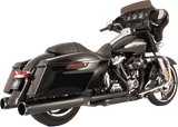 El Dorado Dual Exhaust System