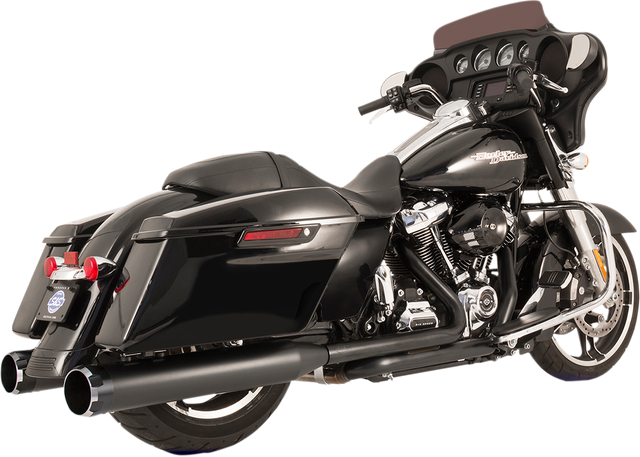 El Dorado Dual Exhaust System