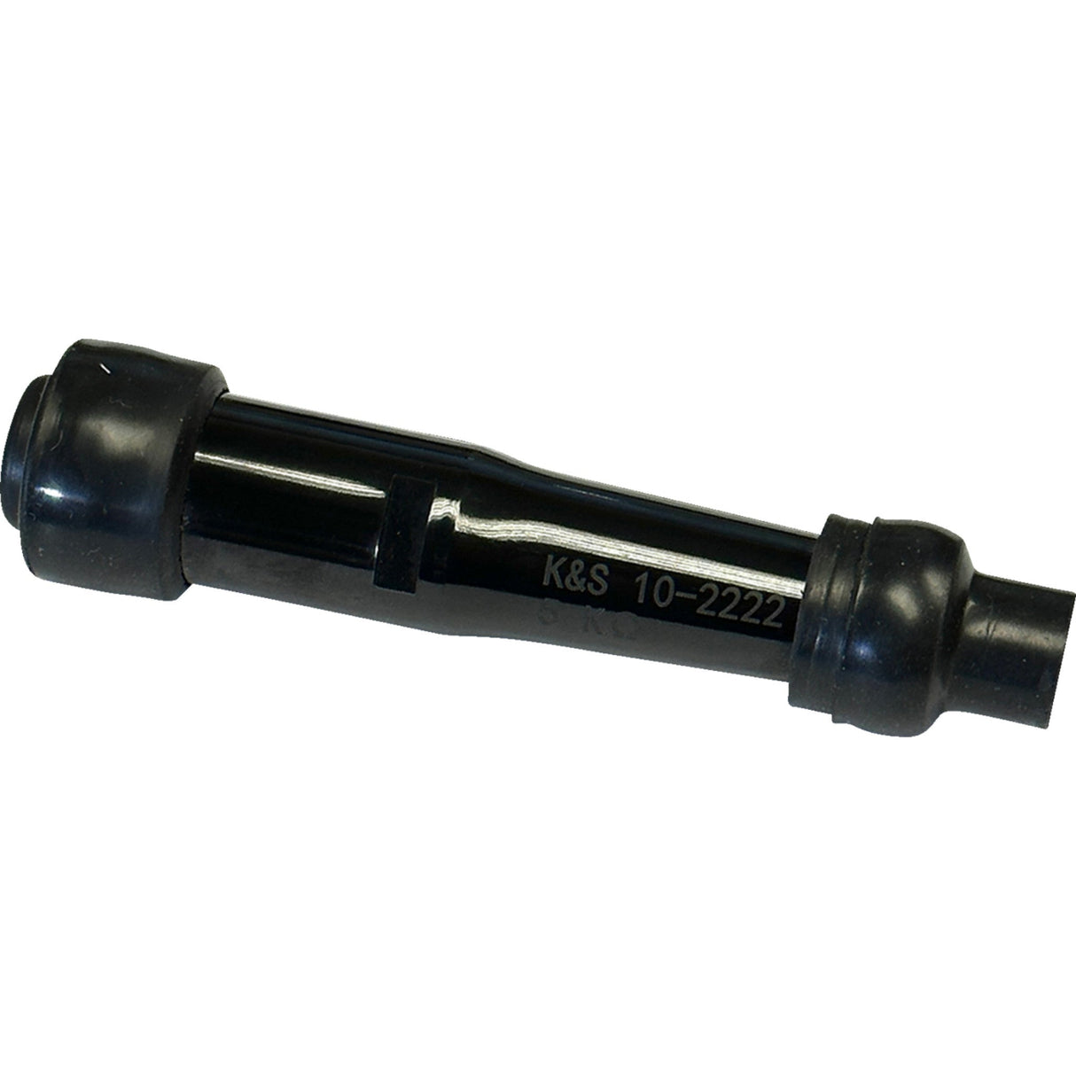 K&S TECHNOLOGIES 2104-0405 10-2222 Spark Plug Cover resistor - 10/12 mm