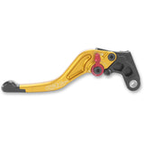 CRG 0613-0784 2AN-631-H-G RC2 Shorty Clutch Lever Clutch Lever - RC2 - Short - Gold