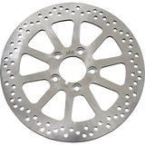 SBS Stainless Steel Brake Rotor Rear 11.8" - 5154 For Harley Touring 2008-2021