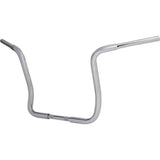 LA CHOPPERS 0601-6737 LA-7321-14W Pre-Wired Ape Handlebar - Ape Hanger - 1-1/4" x 14" - Chrome