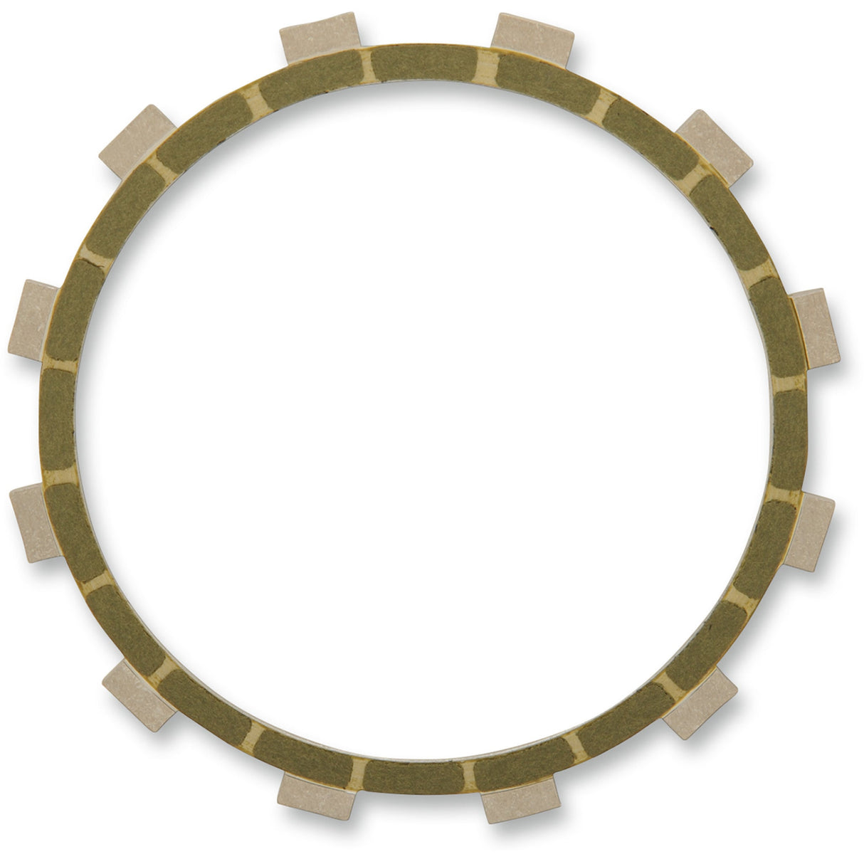 Barnett Friction Plate - 301-90-10837 Yamaha XV1700PC Road Star Warrior / 1700 Road Star Classic 2003-2014