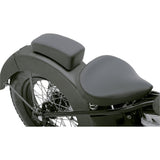 DRAG SPECIALTIES 0807-0039 Pillion Pad for Spring Solo Seat Large Pillion - Black