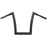 TODD'S CYCLE 0601-4888 0601-4888 1-1/2" Strip Handlebar Handlebar - 1-1/2" Strip - 14" - Flat Black