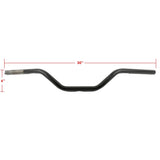 Thrashin Supply Co. Handlebar - TSC-2700-1 For Harley Motorcycles 1971-2025