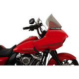 Klock Werks Pro-Touring Flare® Windshield 12" Tinted - KWW-01-0327 For Harley Road Glide 2015-2025