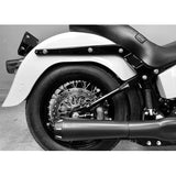 Legend Suspension Revo-A Adjustable Softail Coil Suspension 12.25" Heavy Duty For Harley Softail 2000-2017