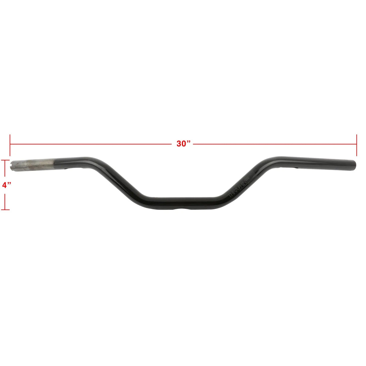 Thrashin Supply Co. Handlebar - TSC-2700-1 For Harley Motorcycles 1971-2025