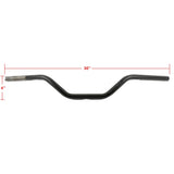Thrashin Supply Co. Handlebar - TSC-2700-1 For Harley Motorcycles 1971-2025