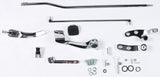 Harddrive 121022 Forward Controls Dyna 06-17 Chrome For Harley Sportster 1991-2017
