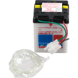 Parts Unlimited Conventional Battery - RCB25LC-1 Honda ATV/UTV Models 1982-1983