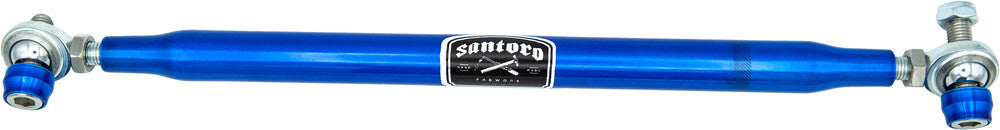 Santoro Fabworx SF30011 Shift Linkage Black FLH FLT For Harley Touring 1984-2026