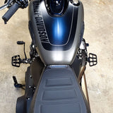 Joker Machine Floorboard - 08-644-6B For Harley Softail 2018-2024