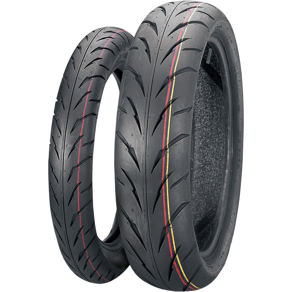 DURO HF918-53 25-91818-110 HF918 Tire Tire - HF918 - Rear - 110/90-18 - 61H