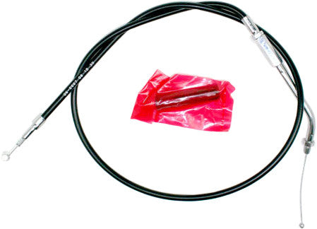 Motion Pro 70-6007 06-0007 BLACK VINYL IDLE CABLE