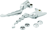Kuryakyn 6744 Zombie Levers Chrome