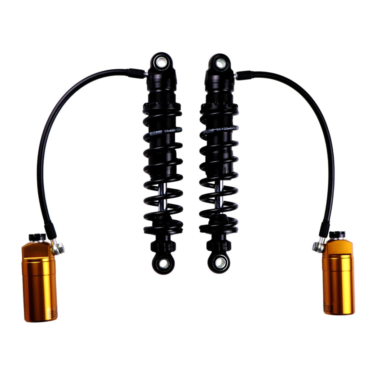 Ohlins STX Pro Shock Absorber - HD 778S2 For Harley Touring 2014-2026