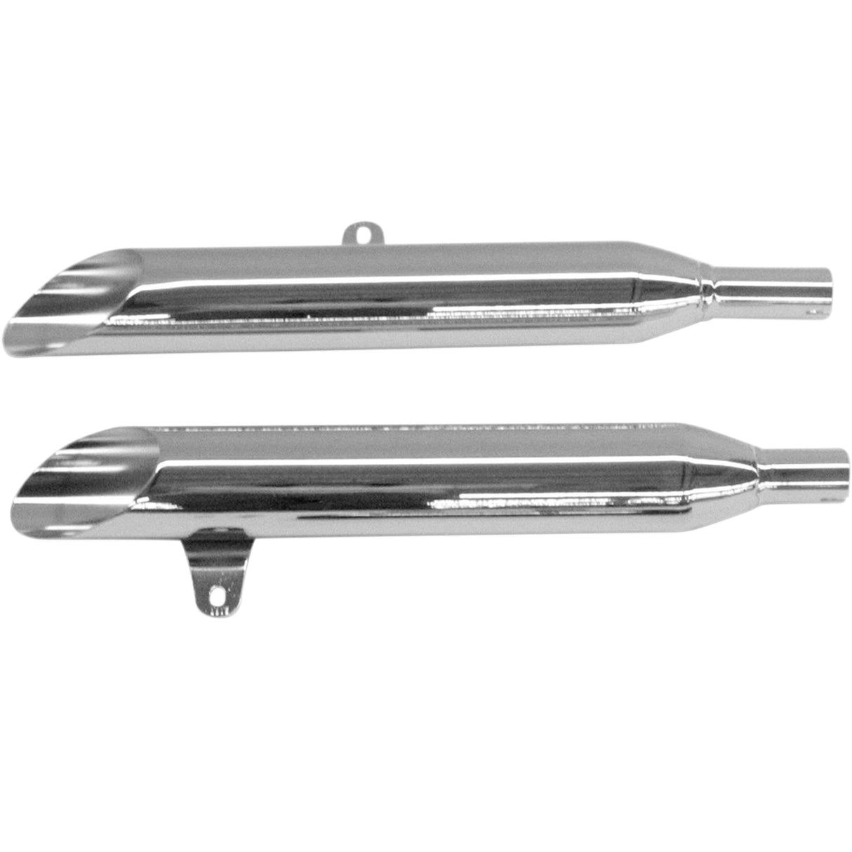 Cobra Slip-On Line Muffler - 2171SC Yamaha 1600 Road Star / 1700 Road Star / XV1600A Road Star / XV1700A Road Star 1998-2013