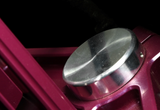 Hofmann Designs 563-04120 HDB1028R SMOOTH STEERING STEM COVER RAW