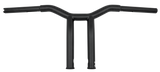Burly Brand Dominator Raked Bar 10" 1.25" Matte Black - B12-6051SB For Harley Motorcycles 1980-2024 | Yamaha Watercraft 1998-2004