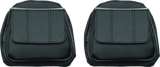 Kuryakyn Fairing Lower Door Pockets - 5208 For Harley Touring 2014-2018
