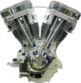 V111 Long-Block Engine without Induction/Ignition - 0901-0256