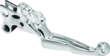 Kuryakyn Silhouette Levers Cable Chrome - 1049 For Harley Touring 1996-2017