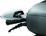 Kuryakyn 1815 Fairing Mount Scythe Mirror Chrome