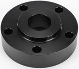 Harddrive 193136 Pully Spacer Aluminum 1" Black For Harley Motorcycles 2000-2020