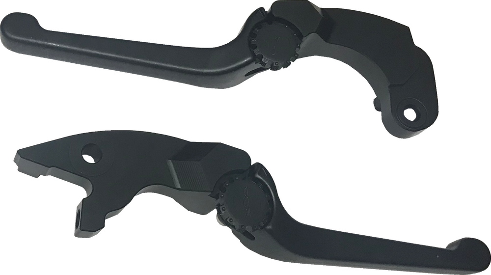Psr 581-8971 17-00650-22 ANTHEM LEVER SET BLACK SCOUTS 17-24