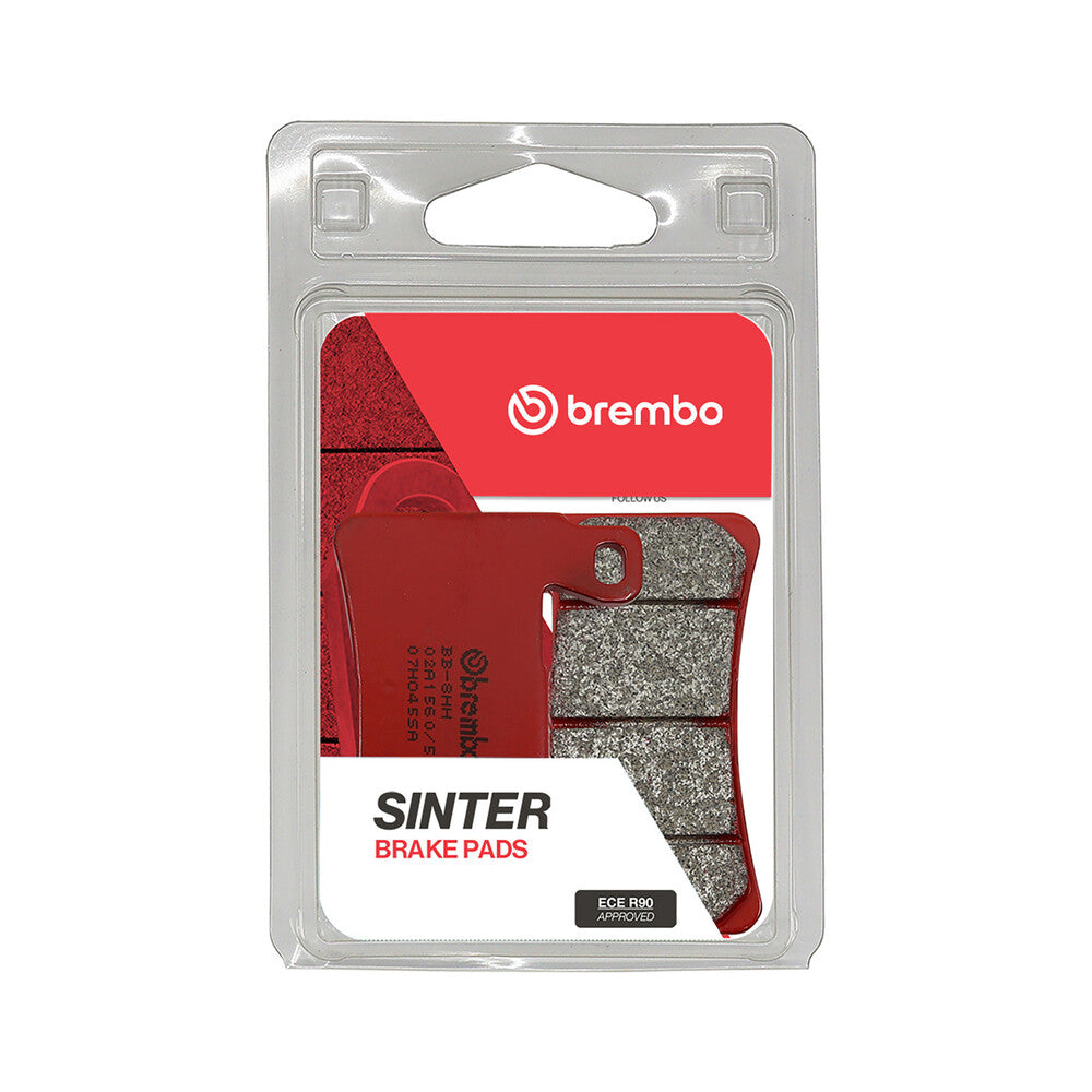 Brembo Prime Sintered Front SA Pads - 07HO45SA For Harley Motorcycles 2015-2026