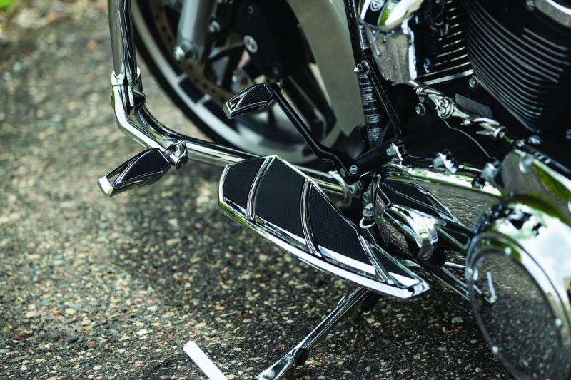 Kuryakyn 5792 Phantom Floorboards Chrome