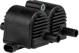 Harddrive HD HP Coil Dual Fire Quad Tower - 10-2014 For Harley Sportster 1998-2003