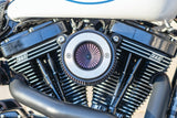 S&S Cycle BT Models Stealth Air Stinger Kit W S&S Ring - 170-0716A For Harley Motorcycles 2001-2017