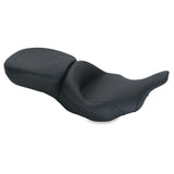 Mustang Motorcycle Electra Glide, Rd Glide Super Touring 1PC Seat Black - 76971 For Harley Touring 1997-2007