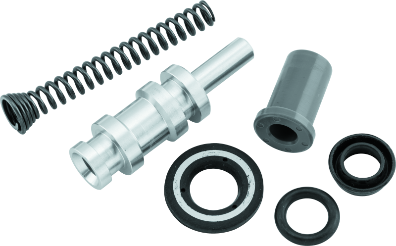 Bikers Choice 499776 96-17 W/ 9/16 Bore Front Master Cylinder Rebuild Kit Replaces H-D 4500696