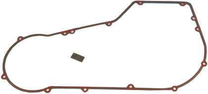 James Gasket James Gaskets Gasket Primary Cover Beaded Dyna Softail 5SPD 5PK - 60539-94 For Harley 1994-2006
