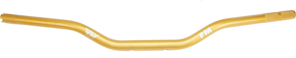 Forbidden Moto Style Handlebar TBW Gold With 1" Ends - HJ2017HB-001GD For Harley Motorcycles 2008-2018