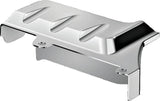 Kuryakyn Rear Cylinder Base Cover Chrome - 8274 For Harley Touring 2002-2006