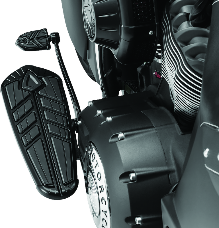 Kuryakyn 5751 Spear Shift And Brake Peg Black