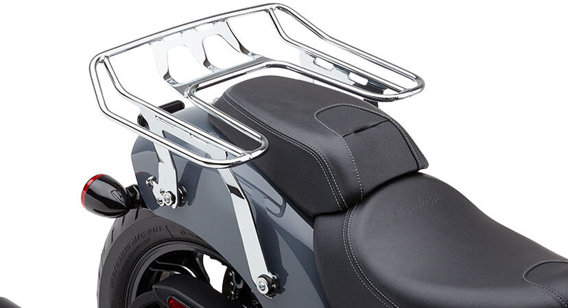 Cobra Detach BIG-A Wrap Around Rack Chrome Chief 22 Prsnl Pilln - 502-2603 For Indian Chief 2024