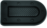 Kuryakyn 7040 Heavy Industry Brake Pedal Satin Black